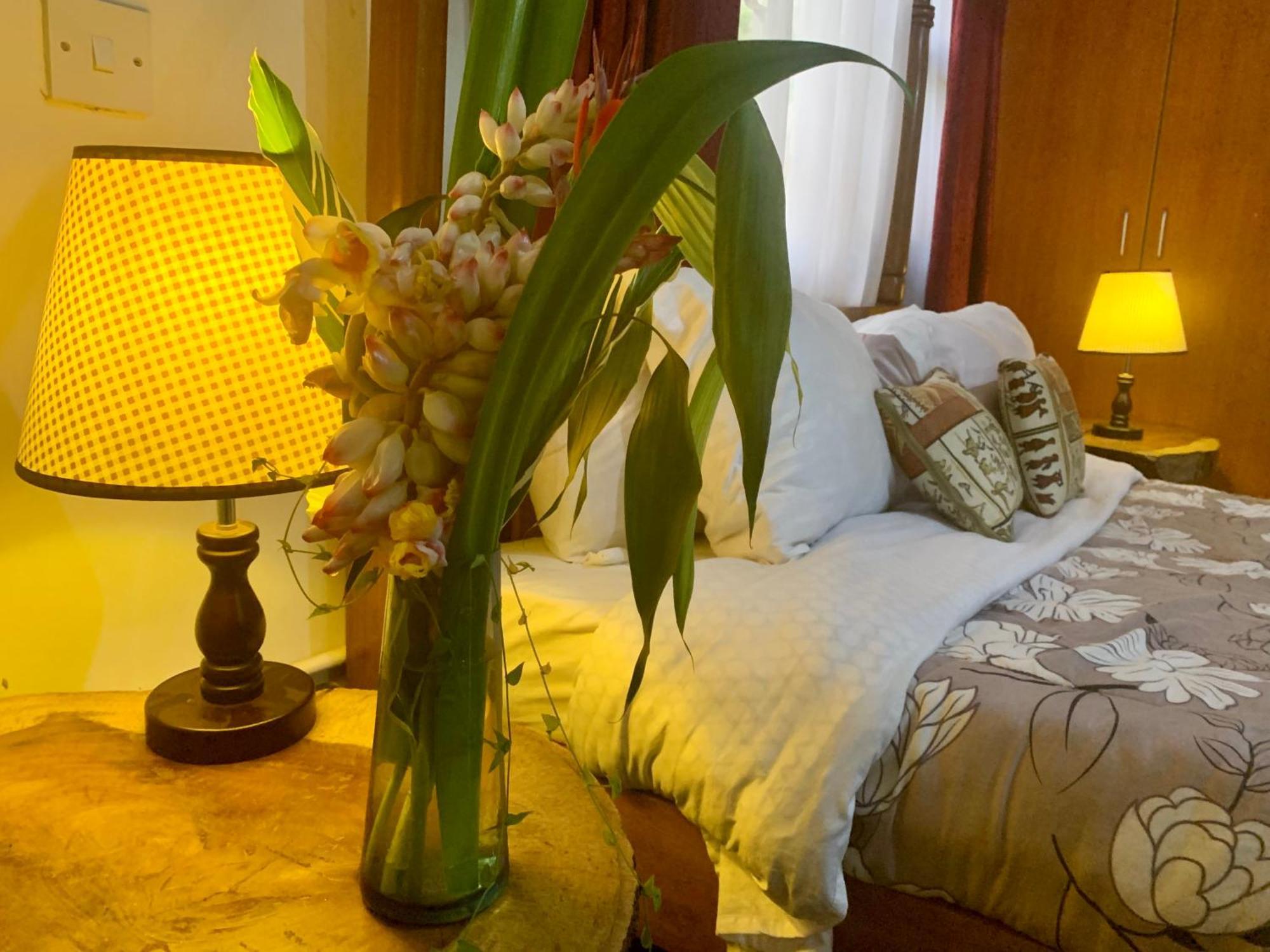 Bluedaydream #1 Apartment Jinja Luaran gambar